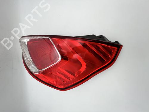 Left taillight FORD FIESTA VI (CB1, CCN) 1.0 | BP39671240C34 - Image 4