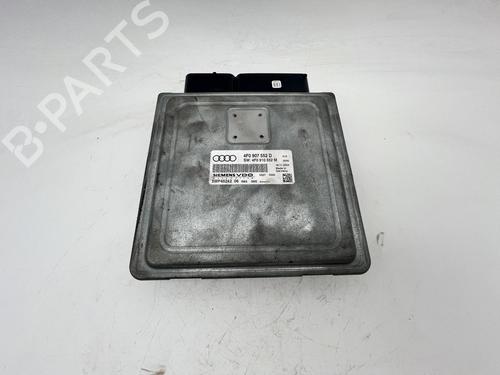 Engine control unit (ECU) AUDI A6 C6 (4F2) 2.4 | BP39677002M57 - Image 4