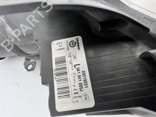 Left headlight VW GOLF VI (5K1) 1.4 | BP39671935C28 - Image 2