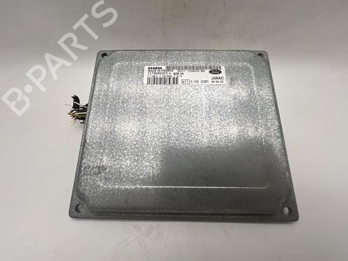 Engine control unit (ECU) FORD STREET KA (RL2) 1.6 | BP40077870M57 - Image 1