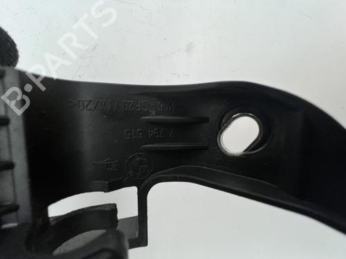 Pipe BMW 3 Touring (E91) 320 d | BP39682481M125 - Image 2