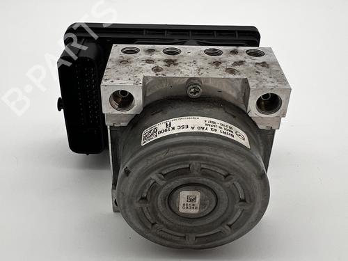 ABS pump MAZDA 3 (BM, BN) 2.0 | BP39680130M43 - Image 5