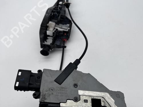 Used Front right lock Front right lock CITROËN C4 Picasso I MPV (UD_) 1.6 HDi 110 (112 hp) 39678426 39678426