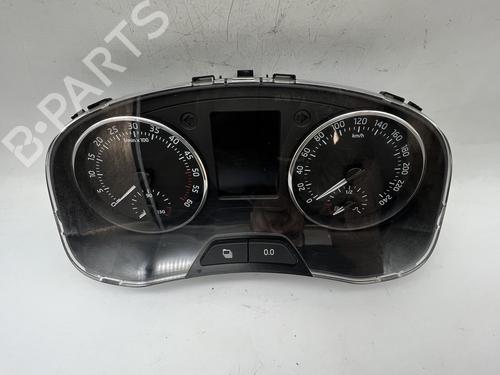 Kombiinstrument Kombiinstrument SKODA RAPID (NH3, NK3, NK6) 1.6 TDI (105 hp) 39680777 39680777