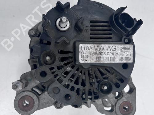 Alternator VW GOLF VI (5K1) 1.4 | BP39681692M7 - Image 4