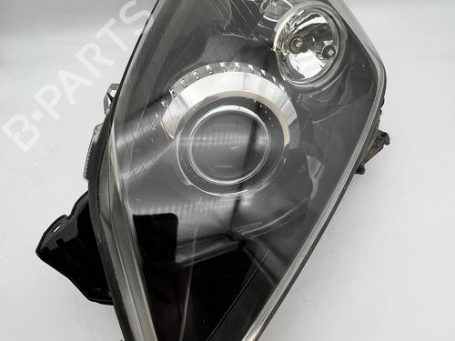 Used Left headlight Left headlight OPEL ASTRA H (A04) 1.4 (L48) (75 hp) 39670652 39670652