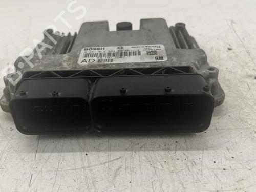 Engine control unit (ECU) OPEL SIGNUM Hatchback (Z03) 1.8 (F48) | BP39989343M57 - Image 4