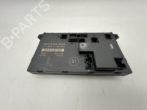 Electronic module MERCEDES-BENZ E-CLASS T-Model (S211) E 280 T (211.254) | BP39676491M83 - Image 2