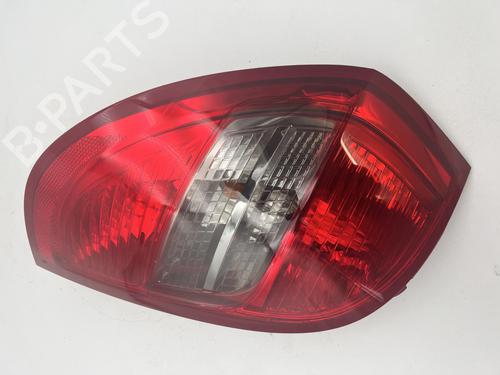 Used Left taillight Left taillight MERCEDES-BENZ A-CLASS (W169) A 170 (169.032, 169.332) (116 hp) 39715179 39715179