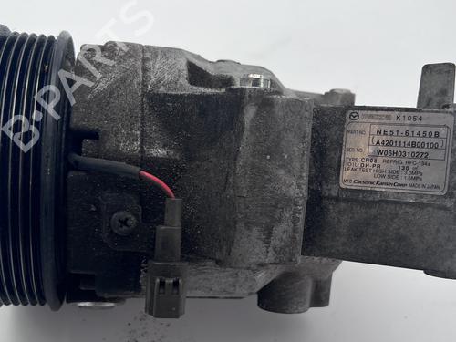 AC compressor MAZDA MX-5 III (NC) 2.0 (NC18) | BP39672287M34 - Image 2