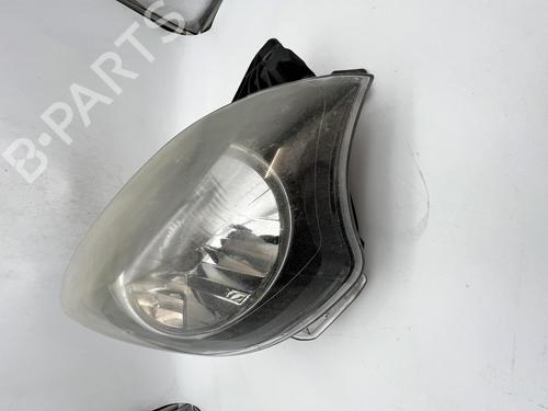 Right headlight RENAULT TWINGO II (CN0_) 1.2 16V (CN04, CN0B) | BP39673705C29 - Image 8