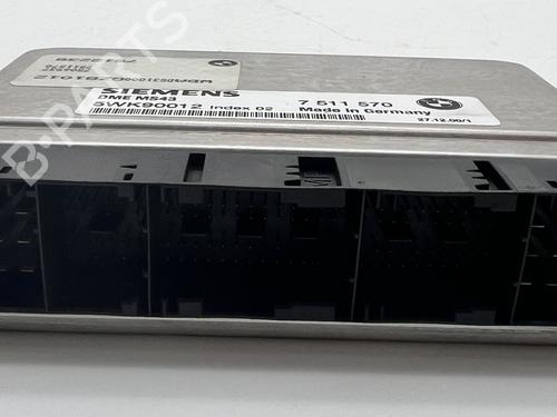 Engine control unit (ECU) BMW 5 Touring (E39) 525 i | BP39682847M57 - Image 2