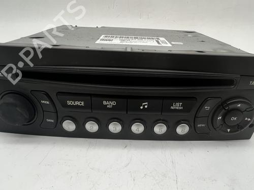 Radio CITROËN DS3 Convertible 1.6 HDi 90 | BP39681641E6 - Image 3