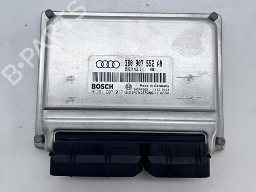 Motorstyringsenhed Motorstyringsenhed AUDI A4 B5 Avant (8D5) 2.4 (165 hp) 39682029 39682029