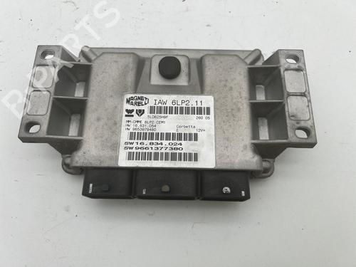 Used Engine control unit (ECU) Engine control unit (ECU) PEUGEOT 1007 (KM_) 1.4 16V (88 hp) 39978031 39978031