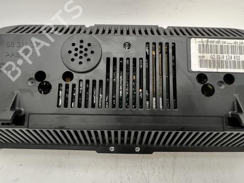 Instrument cluster BMW 7 (E65, E66, E67) 730 Ld | BP39676323C47 - Image 3