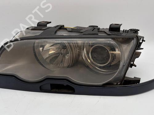 Used Left headlight Left headlight BMW 3 Coupe (E46) 330 Ci (231 hp) 39680505 39680505