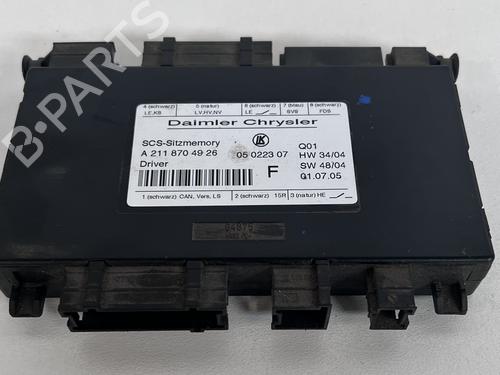 other-mercedes-benz-e-class-t-model-s211-2003-2004-2005-2006-2007-2008-2009-39671920 main image