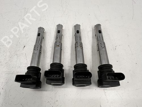 Used Ignition coil Ignition coil AUDI A3 Sportback (8PA) 2.0 TFSI quattro (200 hp) 39670465 39670465