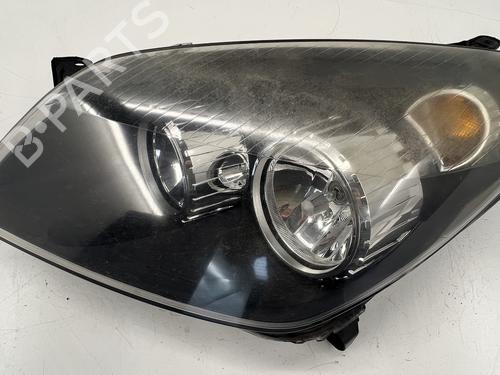 Left headlight OPEL ASTRA H GTC (A04) 1.4 (L08) | BP39674079C28 - Image 11