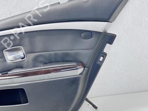 Seats set BMW 7 (E65, E66, E67) 730 d | BP40090960C78 - Image 33