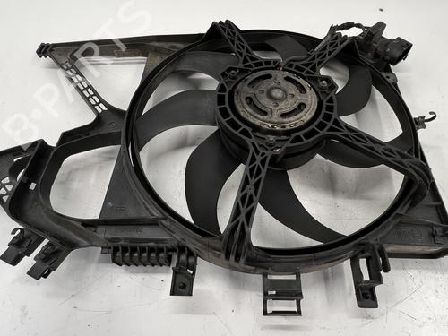 Used Radiator fan Radiator fan OPEL TIGRA TwinTop (X04) 1.8 (R97) (125 hp) 39680056 39680056