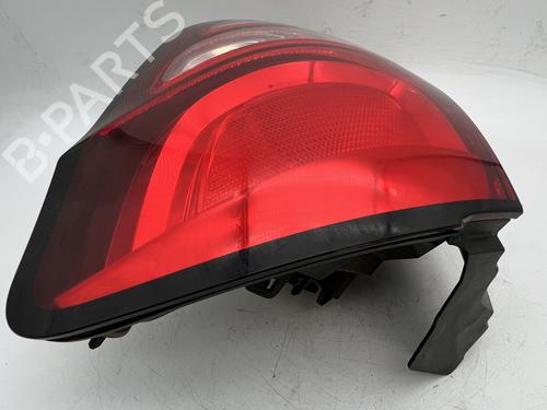 Right taillight CITROËN C3 II (SC_) 1.4 | BP39677385C35 - Image 7
