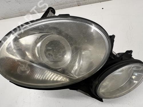 Left headlight MERCEDES-BENZ E-CLASS (W211) E 220 CDI (211.006) | BP39674621C28 - Image 12