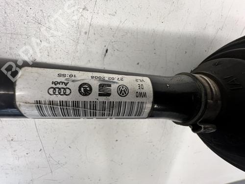 Left front driveshaft VW GOLF V (1K1) 1.4 TSI | BP39671711M38 - Image 5