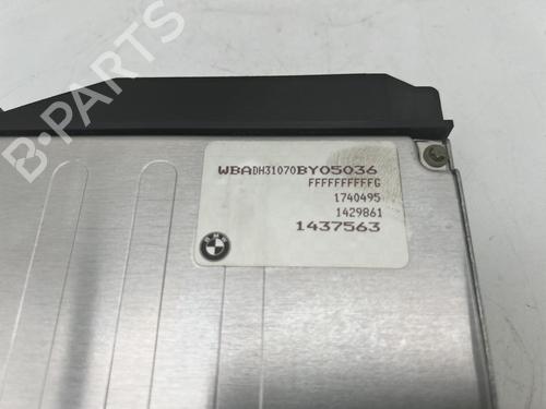 Engine control unit (ECU) BMW 5 Touring (E39) 523 i | BP40266170M57 - Image 2