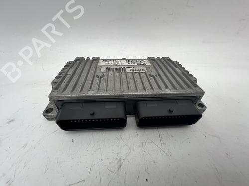 Engine control unit (ECU) CITROËN C5 I Break (DE_) 2.0 16V (DERFNF, DERFNC, RERFNC) | BP39672362M57 - Image 5