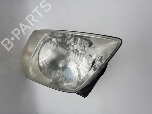 Left headlight MAZDA TRIBUTE (EP) 3.0 V6 24V 4WD (EPFW) | BP39672442C28 - Image 6
