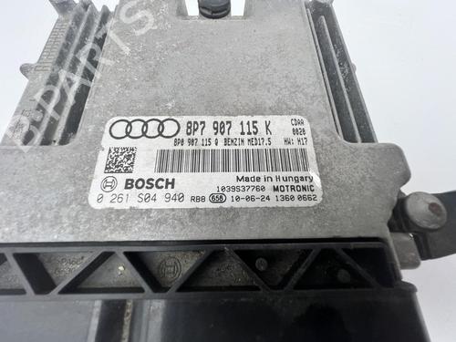 Engine control unit (ECU) AUDI A3 (8P1) 1.8 TFSI quattro | BP39767128M57 - Image 2