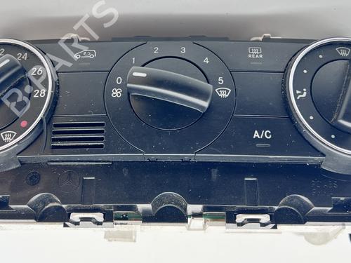 AC-Styringsenhed/Manøvreenhed AC-Styringsenhed/Manøvreenhed MERCEDES-BENZ A-CLASS (W169) A 150 (169.031, 169.331) (95 hp) 39682149 39682149