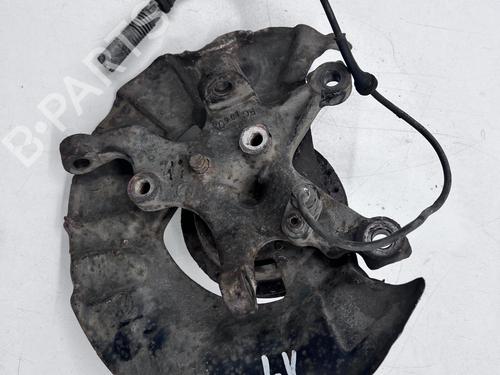 Used Left front steering knuckle Left front steering knuckle BMW 3 Coupe (E36) 318 is (140 hp) 40091282 40091282