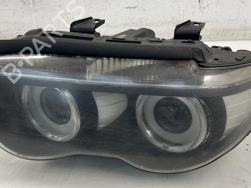 Used Left headlight Left headlight BMW 7 (E65, E66, E67) 740 d (258 hp) 39678158 39678158
