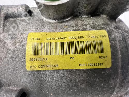 AC compressor FORD FIESTA VI (CB1, CCN) 1.25 | BP39679625M34 - Image 3