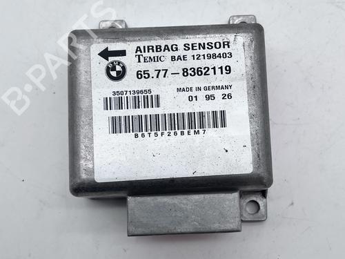 Airbag styreenhed Airbag styreenhed BMW 5 (E34) 520 i 24V (150 hp) 39674966 39674966