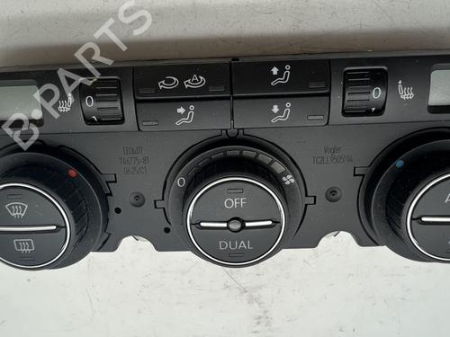 Used Climate control Climate control VW PASSAT B6 Variant (3C5) 2.0 FSI (150 hp) 39670289 39670289
