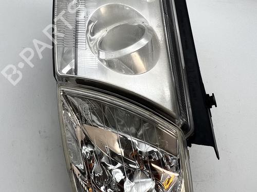 Left headlight VW PASSAT B5 Variant (3B5) 2.0 | BP39680652C28 - Image 2