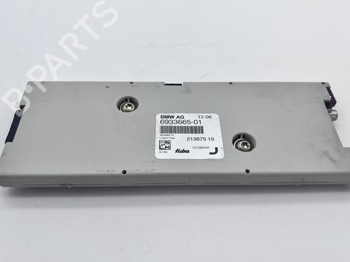 Módulo eletrónico Módulo eletrónico BMW 7 (E65, E66, E67) 730 d (211 hp) 39676308 39676308