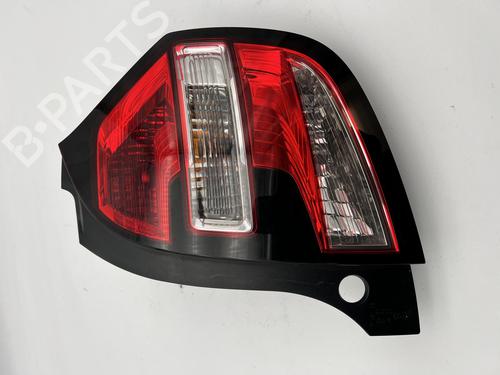Used Right taillight Right taillight RENAULT TWINGO III (BCM_, BCA_) 1.0 SCe 70 (71 hp) 39673981 39673981