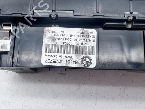 Climate control BMW 3 Touring (E46) 320 d | BP39671850I5 - Image 3