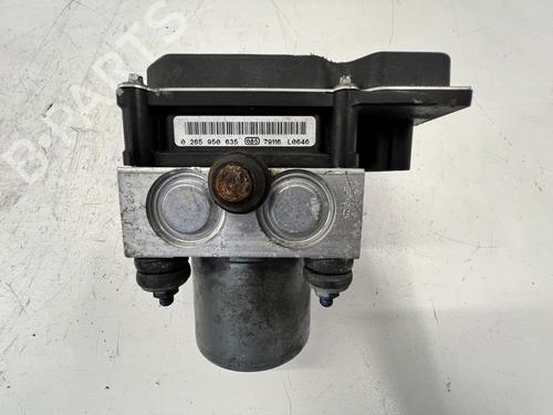 ABS Bremseaggregat ABS Bremseaggregat CITROËN C4 Coupe (LA_) 1.4 16V (88 hp) 39677729 39677729