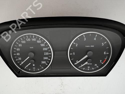 Instrument cluster BMW 3 (E90) 320 i | BP39670489C47 - Image 9