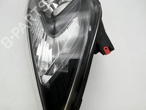 Right headlight OPEL MERIVA B MPV (S10) 1.3 CDTI (75) | BP40187341C29 - Image 6