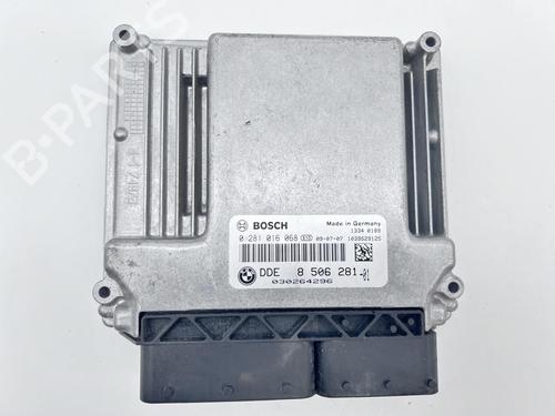 Used Engine control unit (ECU) Engine control unit (ECU) BMW 1 (E87) 116 d (116 hp) 39676048 39676048