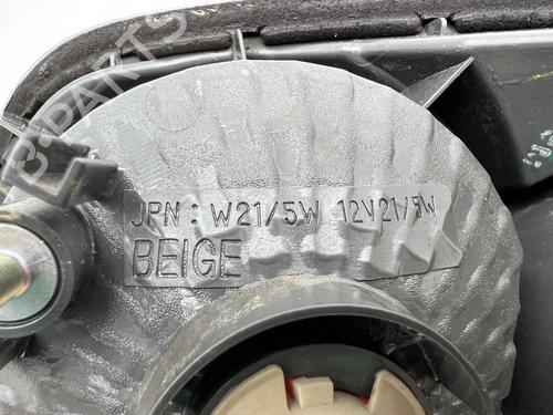 Left tailgate light MAZDA 6 Station Wagon (GY) 2.0 DI (GY19) | BP39673087C79 - Image 7