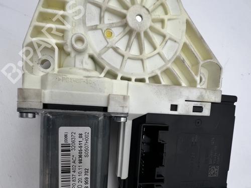 Right front window motor SEAT LEON (1P1) 1.2 TSI | BP39682870E20 - Image 2
