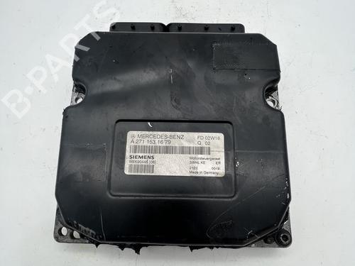 Engine control unit (ECU) MERCEDES-BENZ C-CLASS (W203) C 180 Kompressor (203.046) | BP39673812M57 - Image 5